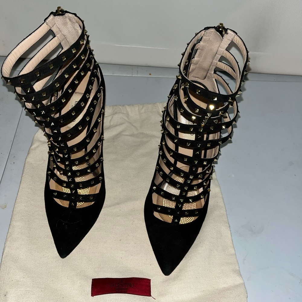 Valentino rockstud Boots